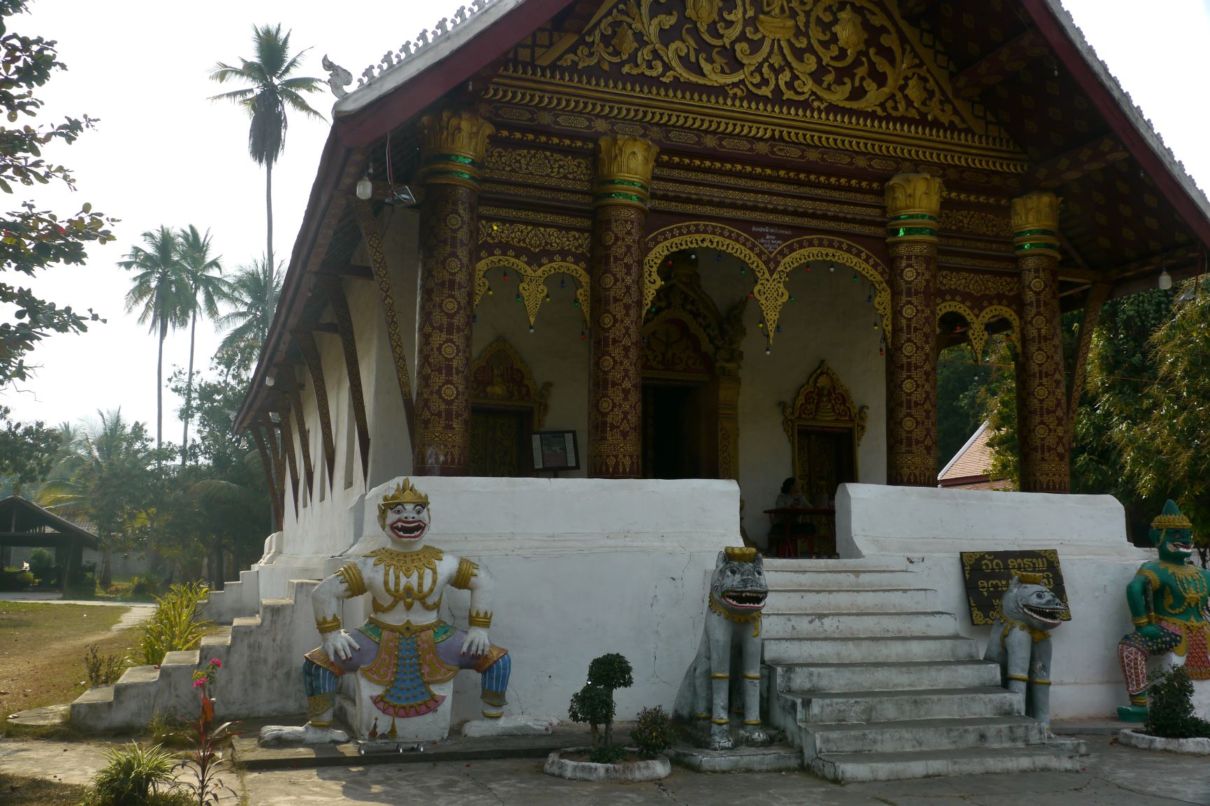 Luang Prabang - Will the Mekong's World Heritage & Biodiversity Be Damned ? by Tom Fawthrop