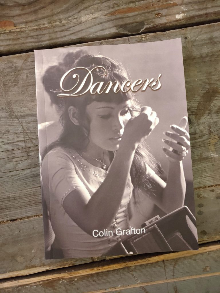 Dancers by Colin Grafton
