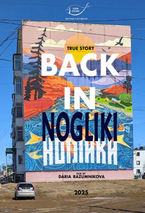 Back in Nogliki-poster