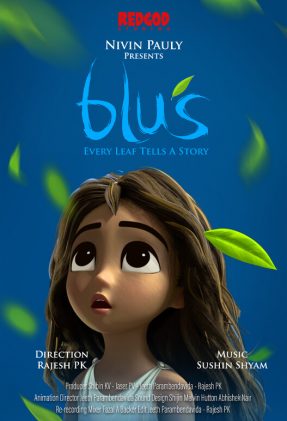Blu's-poster