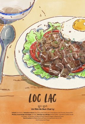 Loc lac-poster