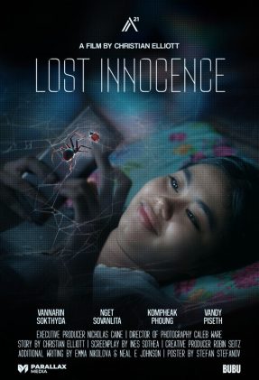 Lost Innocence poster