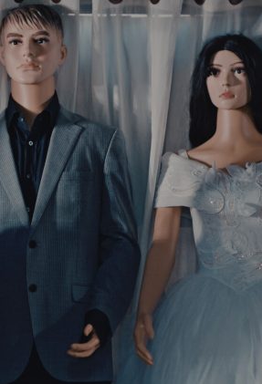 Mannequin Wedding7