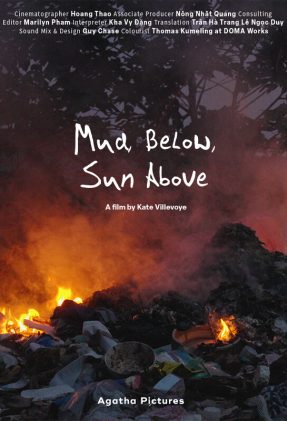 Mud Below, Sun Above-poster
