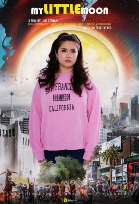 My Little Moon-poster