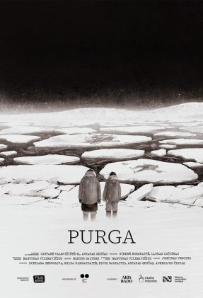 PURGA poster