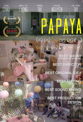 Papaya-poster
