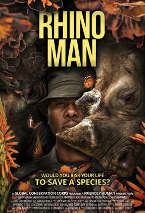 Rhino Man poster
