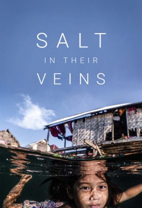 Salt in their Veins poster