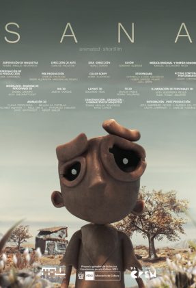 Sana-poster