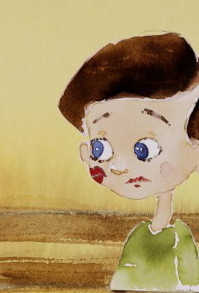 The Boy who erased kisses4