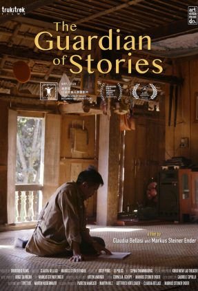 The Guardian of Stories-poster