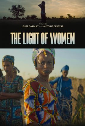 The Light Of Women poster