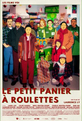 The Little Shopping Trolley-poster