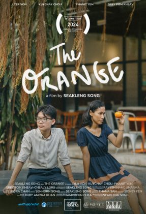 The orange-poster