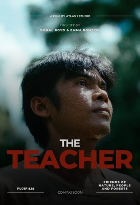 The teacher-poster